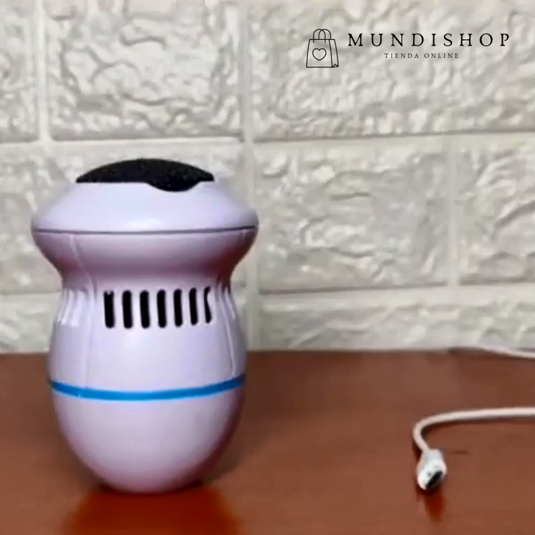 Molinillo Eléctrico Removedor de Callos
